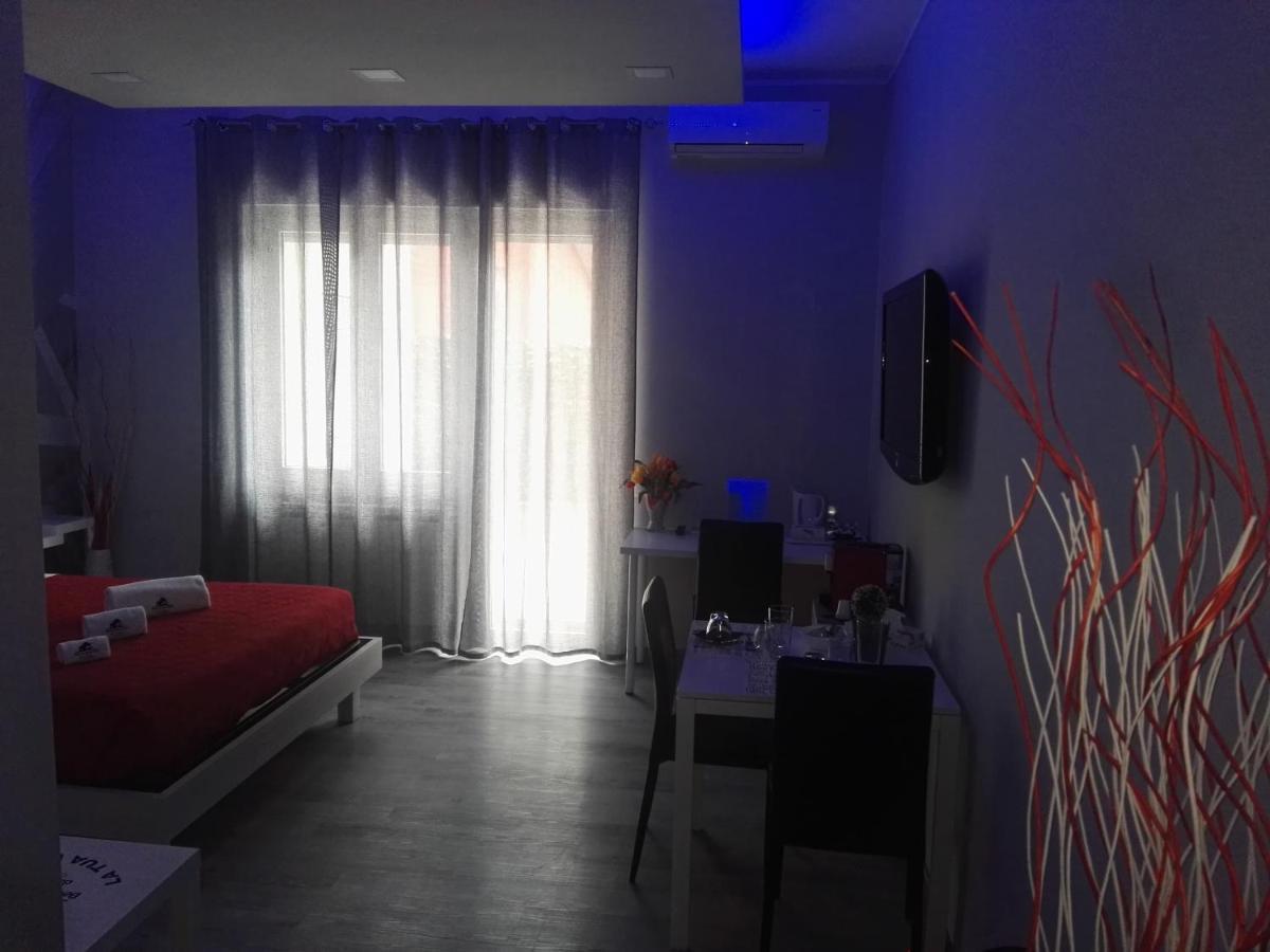 B&B Da Lillo Фрозиноне Экстерьер фото
