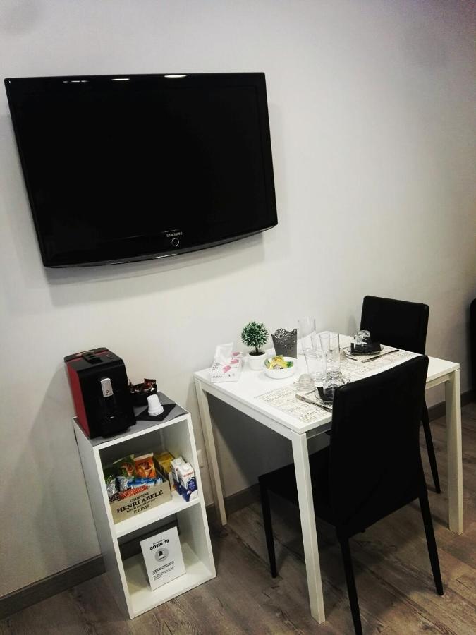 B&B Da Lillo Фрозиноне Экстерьер фото