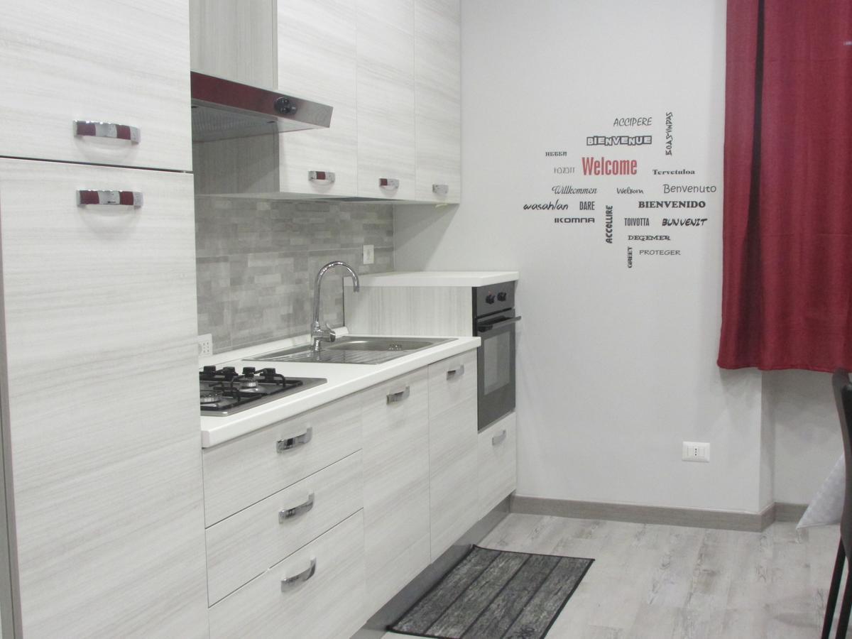 B&B Da Lillo Фрозиноне Экстерьер фото