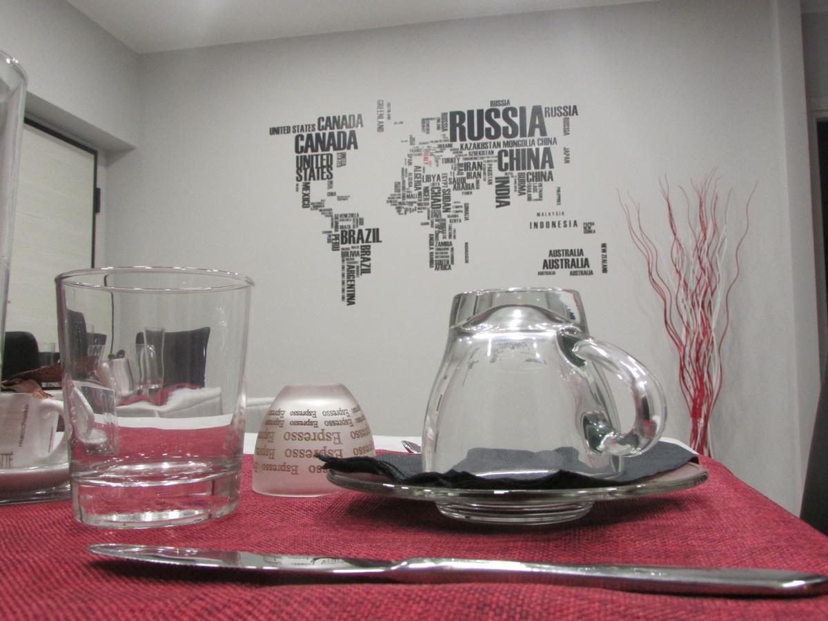 B&B Da Lillo Фрозиноне Экстерьер фото