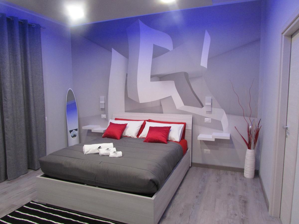 B&B Da Lillo Фрозиноне Экстерьер фото
