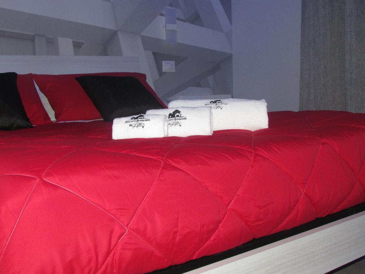 B&B Da Lillo Фрозиноне Экстерьер фото