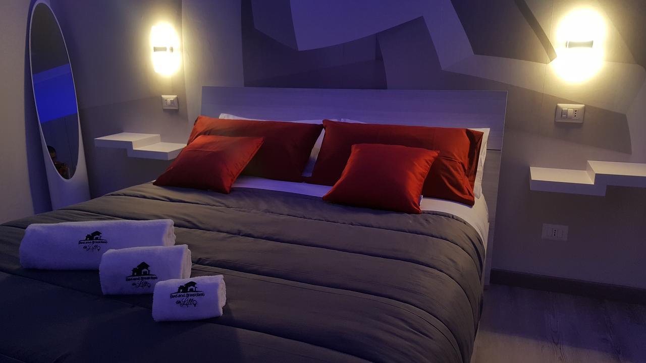 B&B Da Lillo Фрозиноне Экстерьер фото
