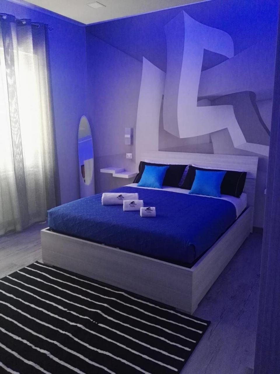 B&B Da Lillo Фрозиноне Экстерьер фото