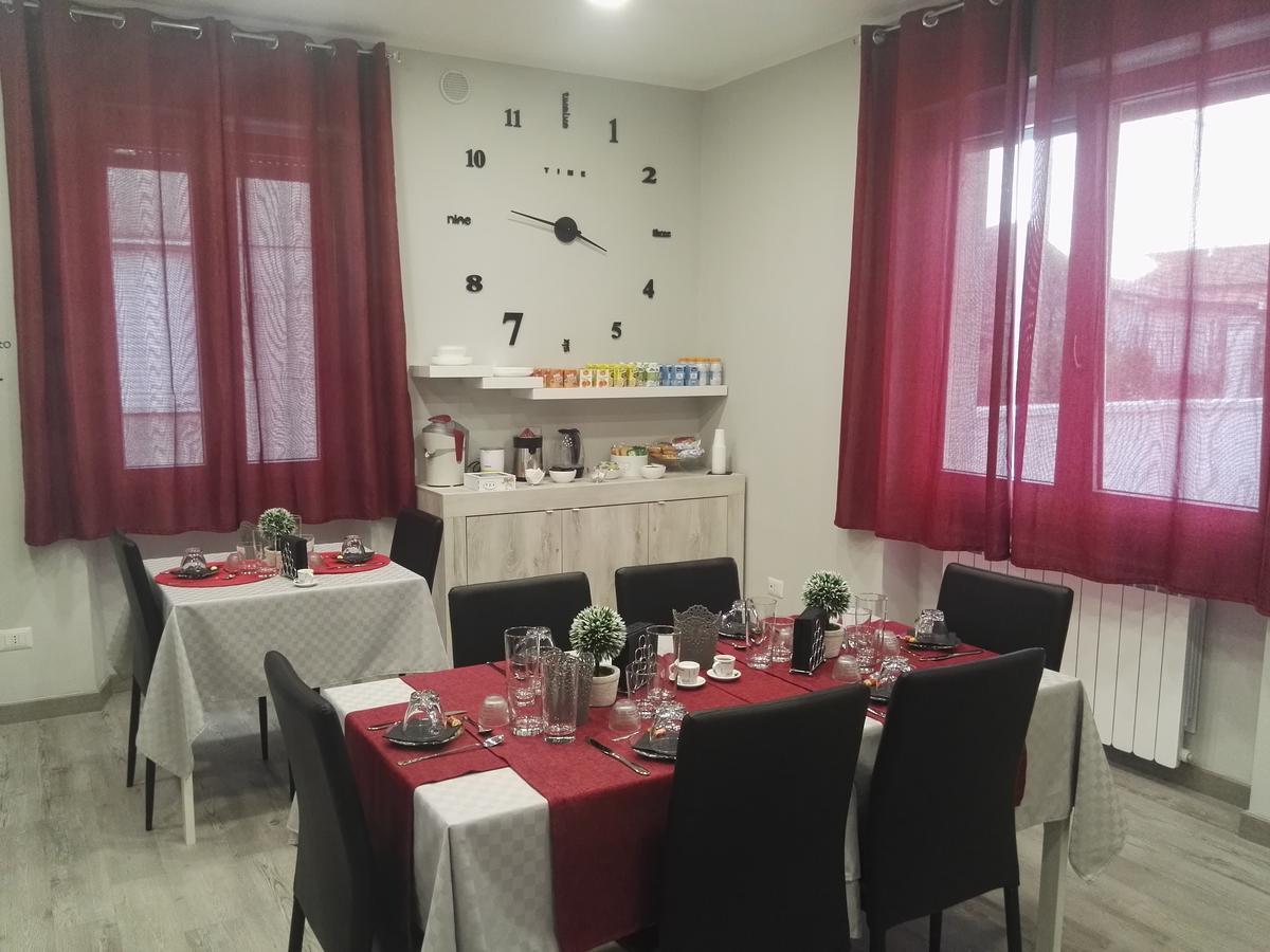 B&B Da Lillo Фрозиноне Экстерьер фото