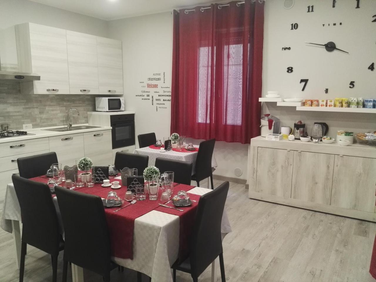 B&B Da Lillo Фрозиноне Экстерьер фото